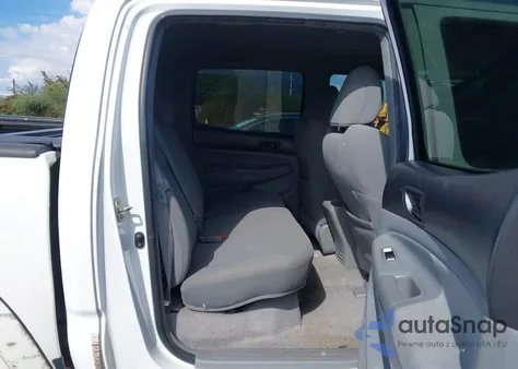 2010 Toyota Tacoma Prerunner V6 from USA, damaged, VIN 3TMJU4GN2AM094883